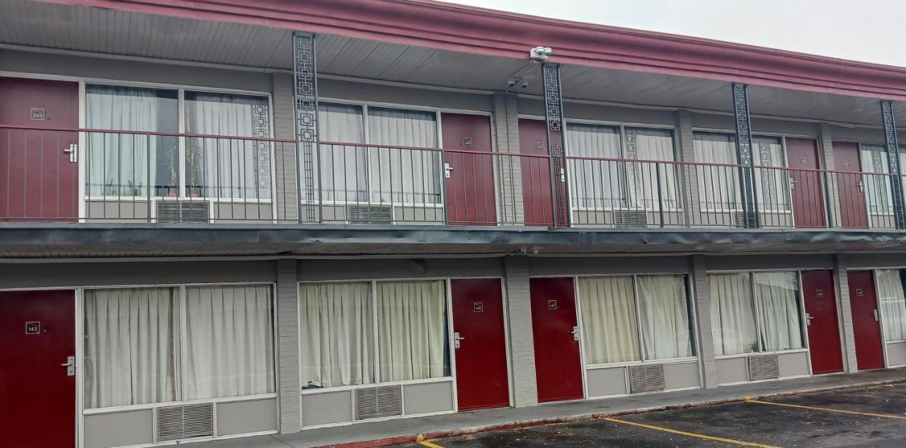 Red Roof Inn Fort Worth West Kültér fotó